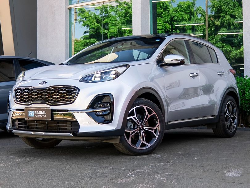 Kia Motors Sportage EX 2.0 16V/ 2.0 16V Flex Aut.