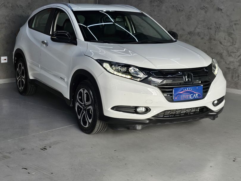 Honda HR-V Touring 1.8 Flexone 16V 5p Aut.