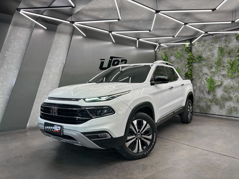 Fiat Toro Volcano 1.3 T270 4x2 Flex Aut.
