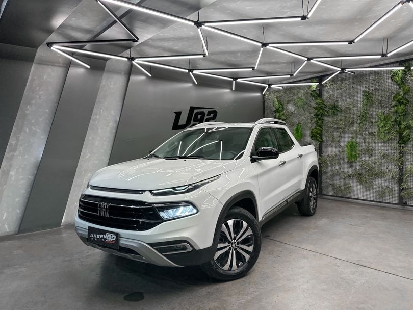 Fiat Toro Volcano 1.3 T270 4x2 Flex Aut.