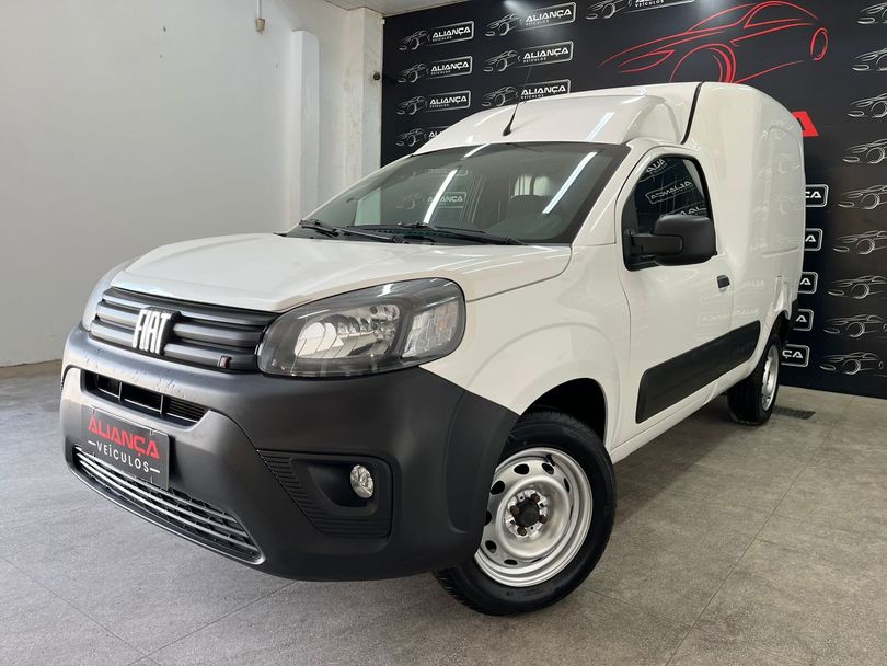 Fiat Fiorino Endurance EVO 1.4 Flex 8V 2p