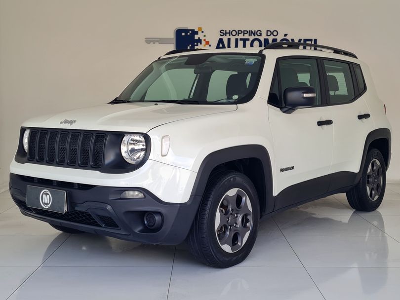 Jeep Renegade STD 1.8 4x2 Flex 16v Aut.