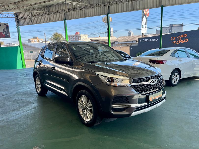 CHERY Tiggo 5X T 1.5 16V Turbo Flex Aut.