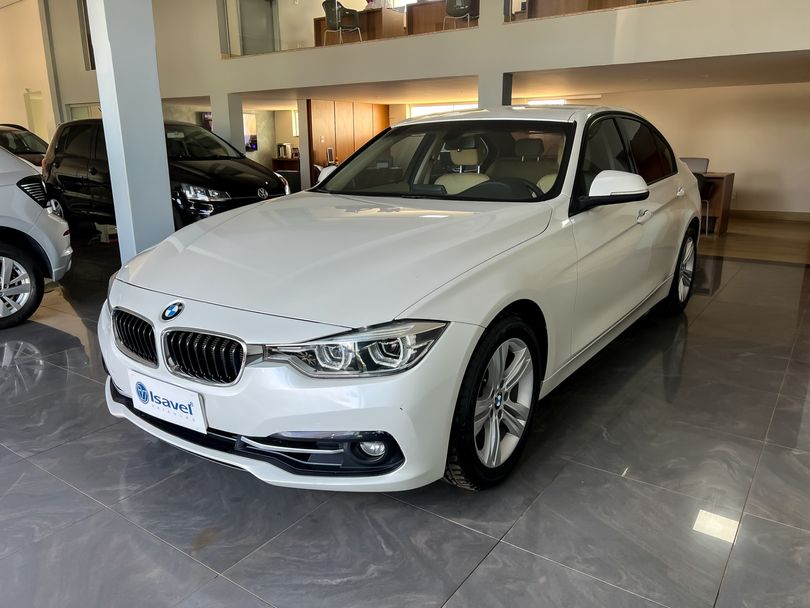 BMW 320iA 2.0 TB M Sport A.Flex/M.Sport 4p