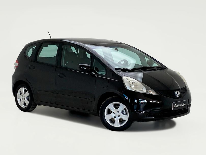 Honda Fit LXL 1.4/ 1.4 Flex 8V/16V 5p Mec.