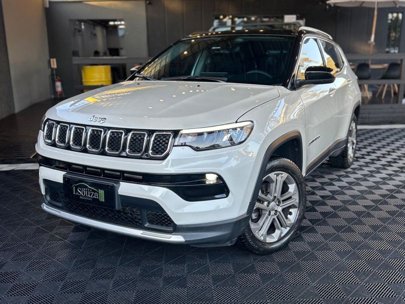 Jeep COMPASS LONG. T270 1.3 TB 4x2 Flex Aut.