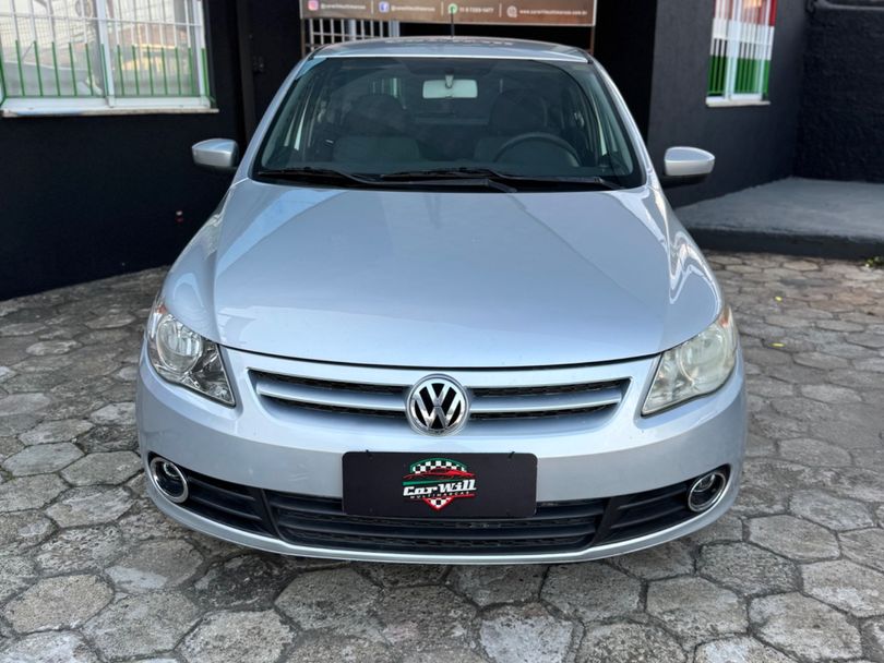 VolksWagen Gol (novo) 1.6 Mi Total Flex 8V 4p