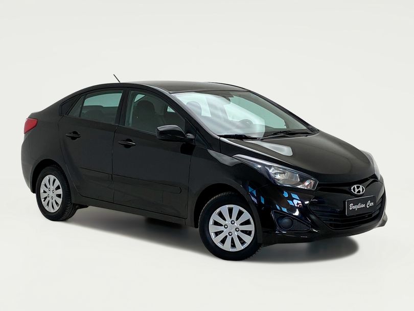 Hyundai HB20S C.Plus/C.Style 1.6 Flex 16V Mec.4p