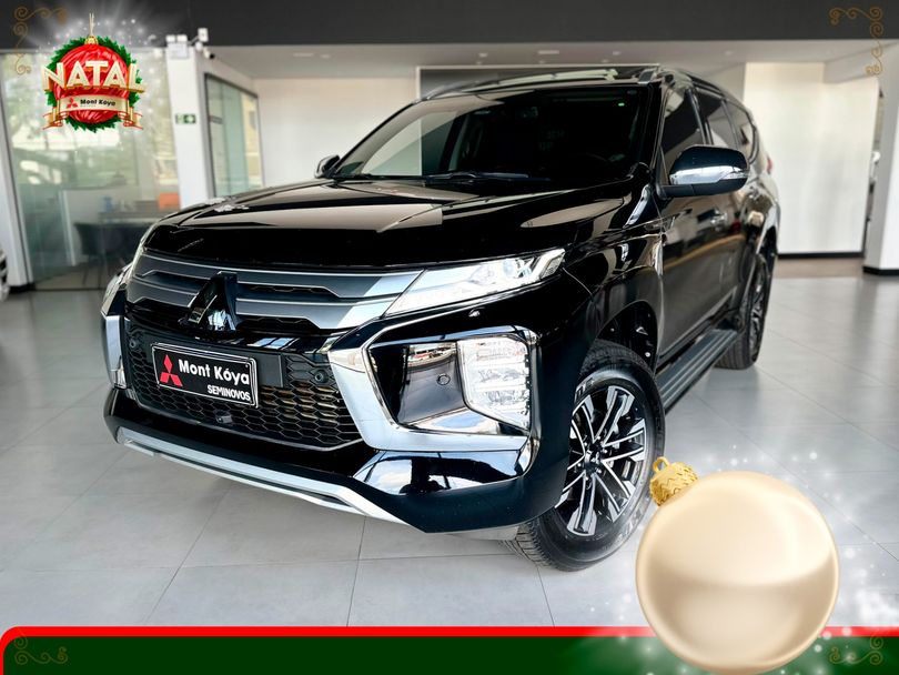 Mitsubishi Pajero Sport HPE-S 2.4  4x4 Diesel Aut.