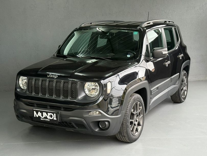 Jeep Renegade Sport 1.8 4x2 Flex 16V Aut.