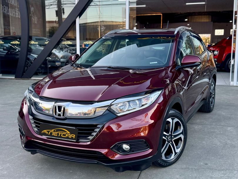 Honda HR-V EXL 1.8 Flexone 16V 5p Aut.