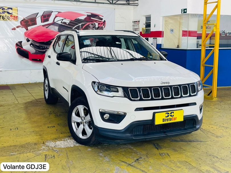 Jeep COMPASS SPORT 2.0 4x2 Flex 16V Aut.
