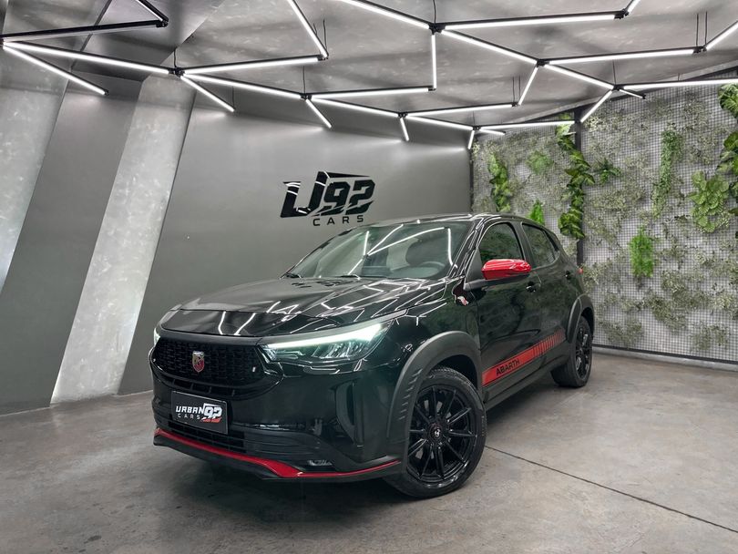 Fiat PULSE ABARTH 1.3 Turbo 16V Flex Aut.
