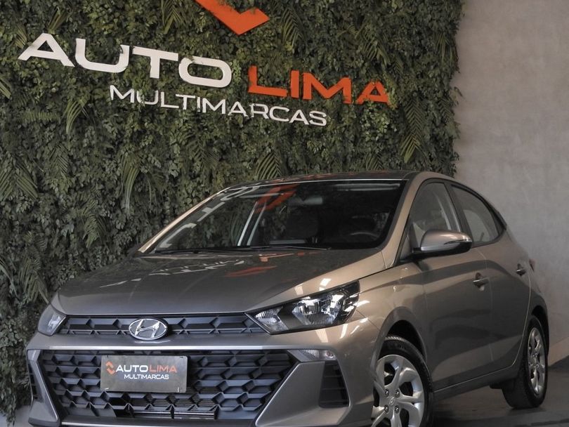 Hyundai HB20 Comfort 1.0 Flex 12V Mec.