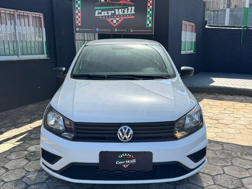 VolksWagen Gol 1.0 Flex 12V 5p