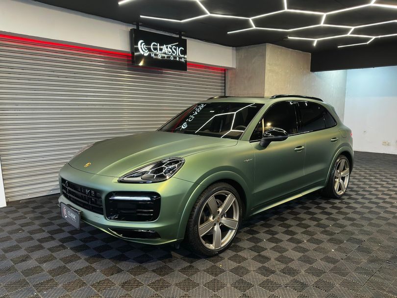 Porsche Porsche Cayenne E-Hybrid 3.0 V6 462 CV