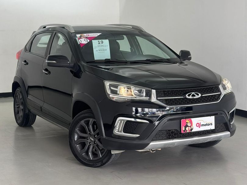 CHERY Tiggo 2 ACT 1.5 16V Flex Mec. 5p