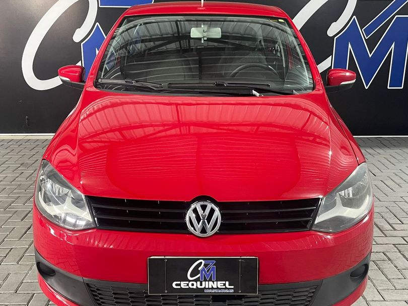 VolksWagen Fox 1.6 Mi Total Flex 8V 5p