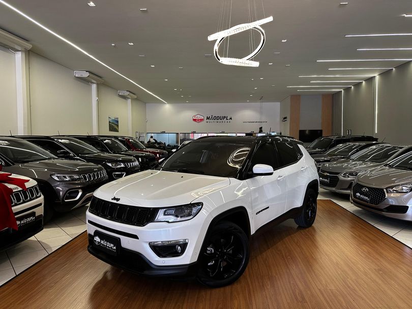 Jeep COMPASS LONGITUDE 2.0 4x2 Flex 16V Aut.