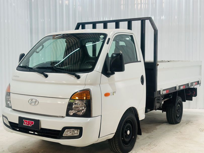 Hyundai HR 2.5 TCI Diesel (RS/RD)