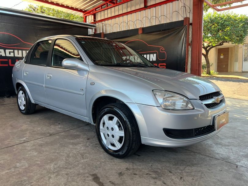 Chevrolet Classic Life/LS 1.0 VHC FlexP. 4p