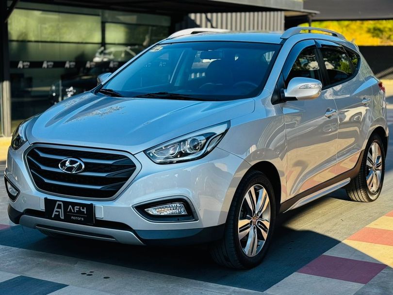 Hyundai ix35 GLS 2.0 16V 2WD Flex Aut.