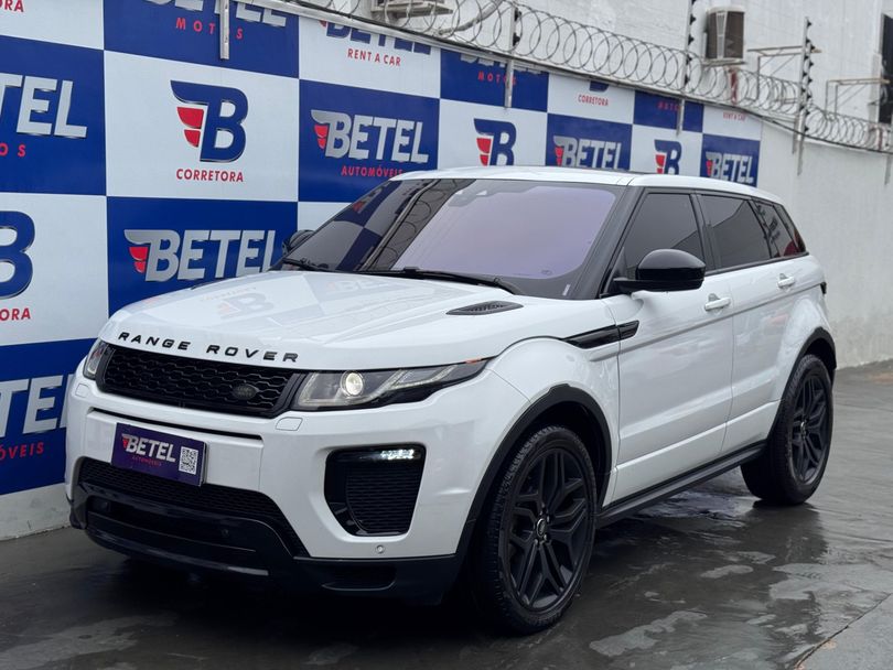Land Rover Range R.EVOQUE Si4 HSE Dyn. 2.0/Flex Aut