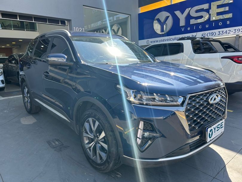 Caoa Chery Tiggo 7 Pro 1.6 Turbo 16V Aut.  