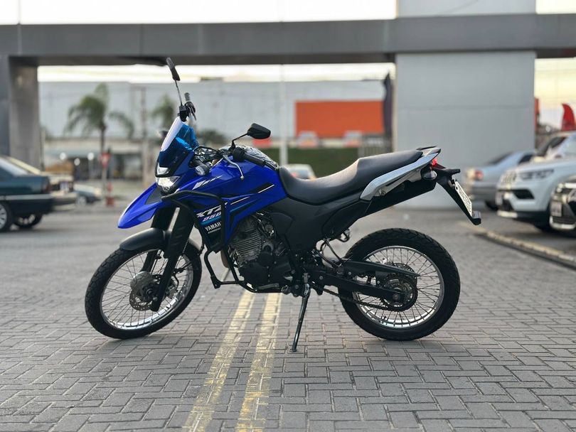 YAMAHA XTZ 250 LANDER 249cc/LANDER BLUEFLEX/ABS