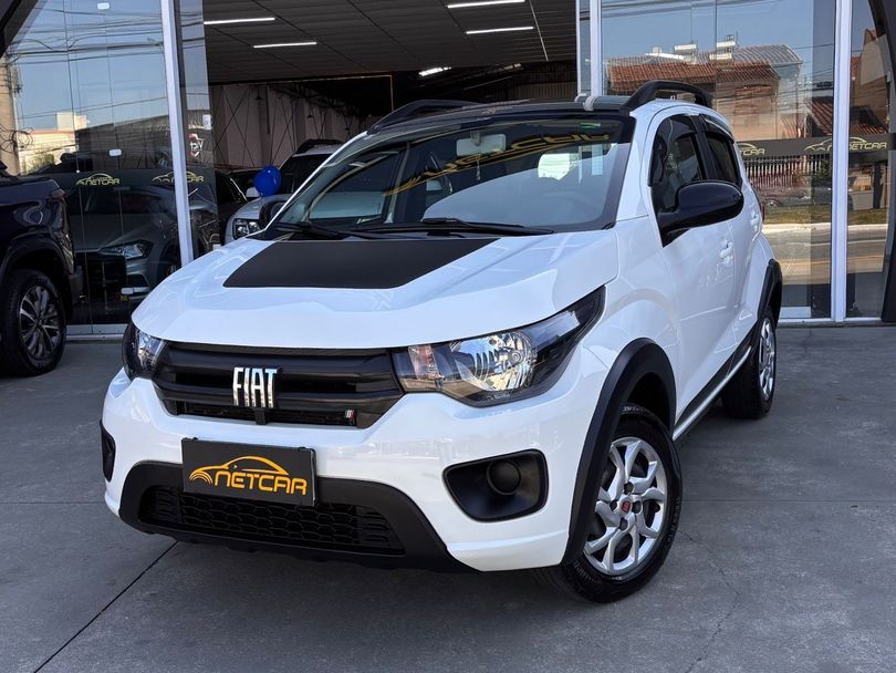 Fiat MOBI TREKKING 1.0 Flex 5p.