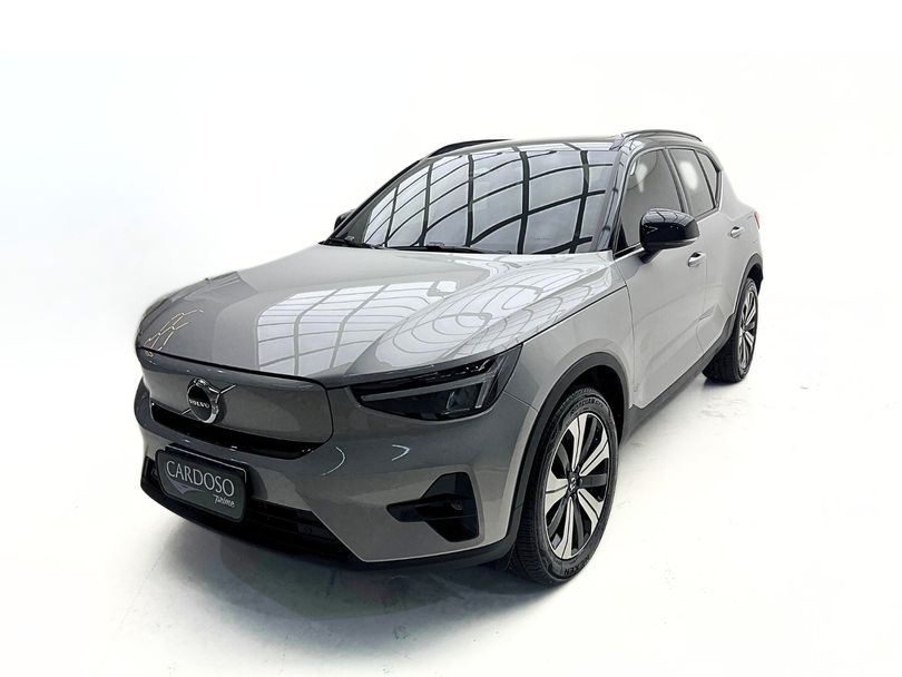 Volvo XC40 Recharge Plus (Elétrico) 
