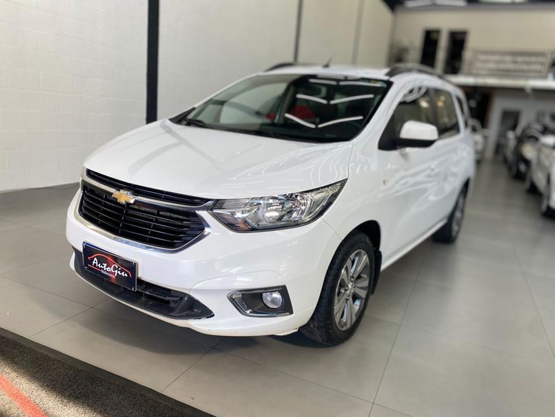 Chevrolet SPIN PREMIER 1.8 8V Econo.Flex 5p Aut.