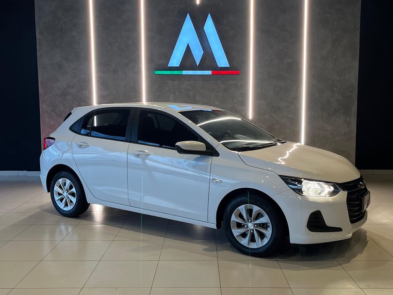 Chevrolet ONIX HATCH LT 1.0 12V Flex 5p Mec.