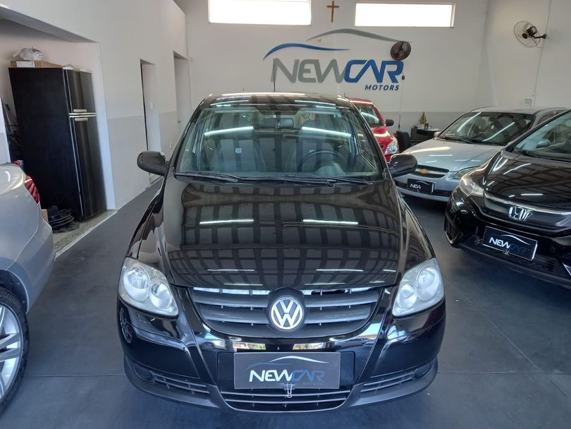 VolksWagen Fox Route 1.6 Mi Total Flex 8V 5p