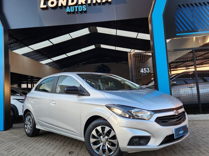 Chevrolet ONIX HATCH 1.0 12V Flex 5p Mec.
