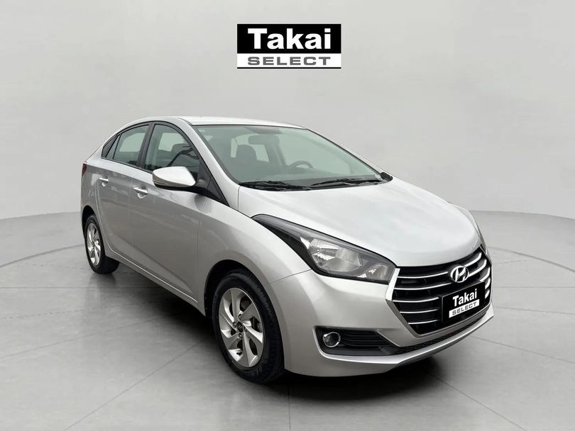 Hyundai HB20S C.Plus/C.Style1.0 Flex 12V Mec. 4P