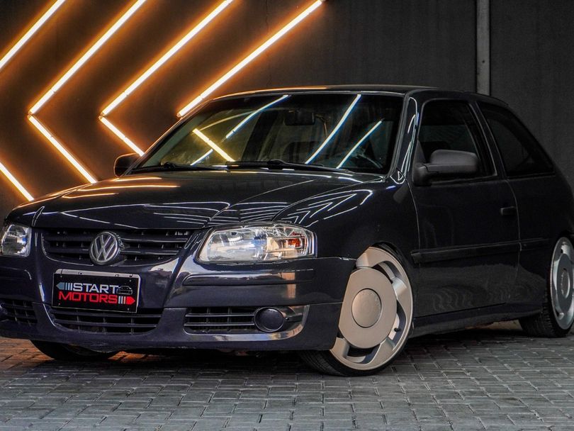 VolksWagen Gol (novo) 1.0 Mi Total Flex 8V 2p