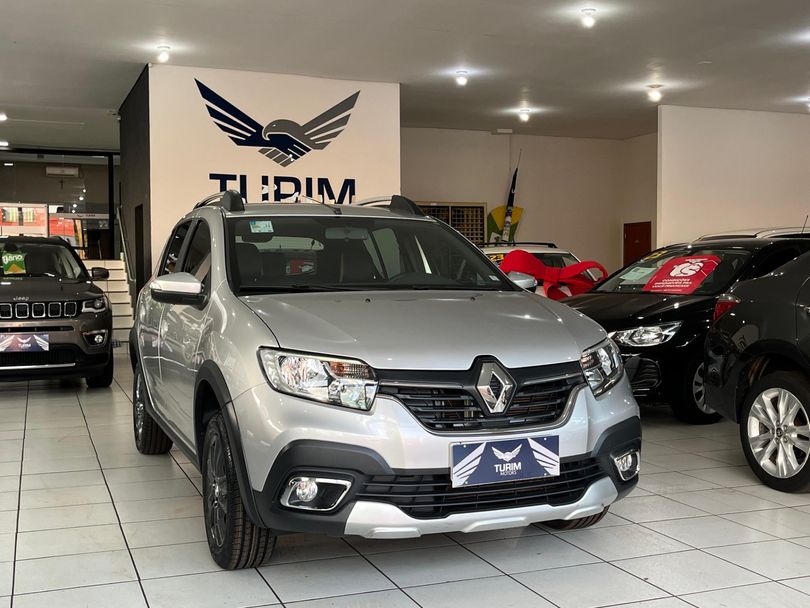 Renault STEPWAY Intense Flex 1.6 16V  Aut.