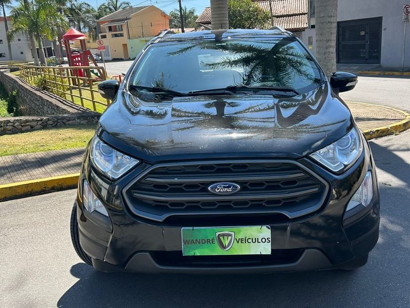 Ford EcoSport FREESTYLE 1.5 12V Flex 5p Aut.