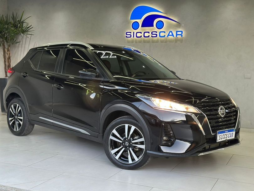 Nissan KICKS Advance 1.6 16V Flex Aut.