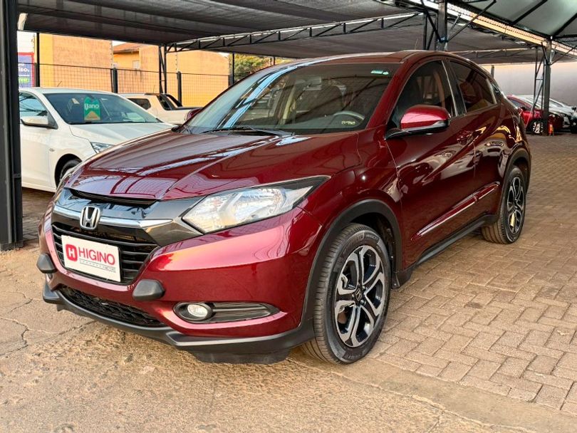Honda HR-V LX 1.8 Flexone 16V 5p Aut.