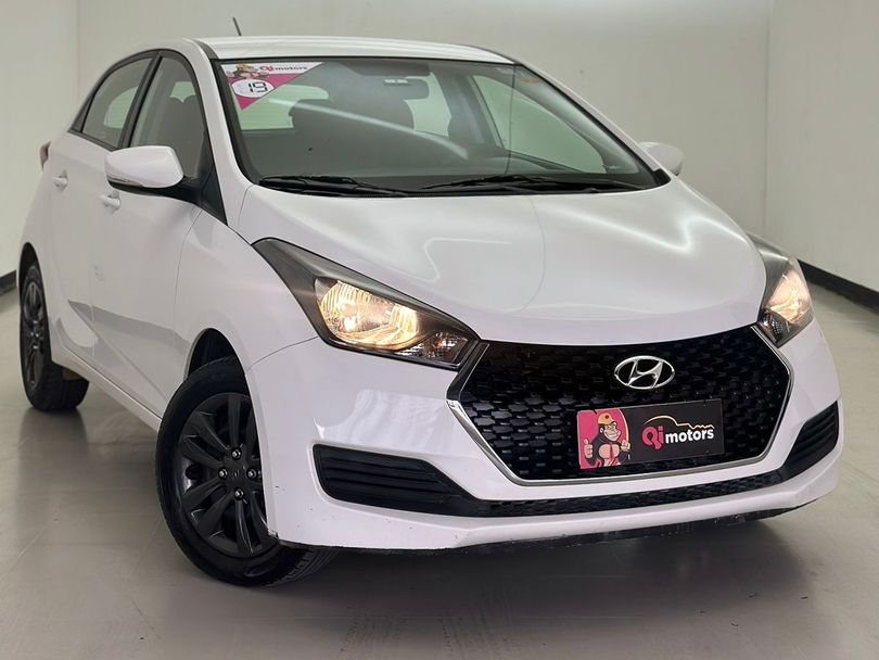 Hyundai HB20 C./C.Plus/C.Style 1.6 Flex 16V Mec.