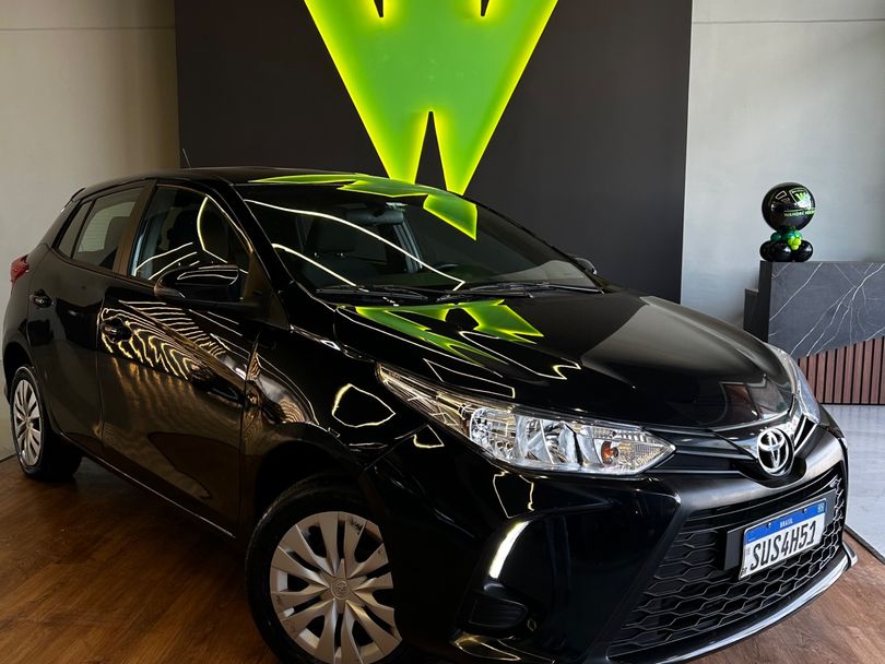 Toyota YARIS XL 1.5 Flex 16V 5p Aut.
