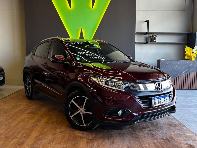 Honda HR-V EX 1.8 Flexone 16V 5p Aut.