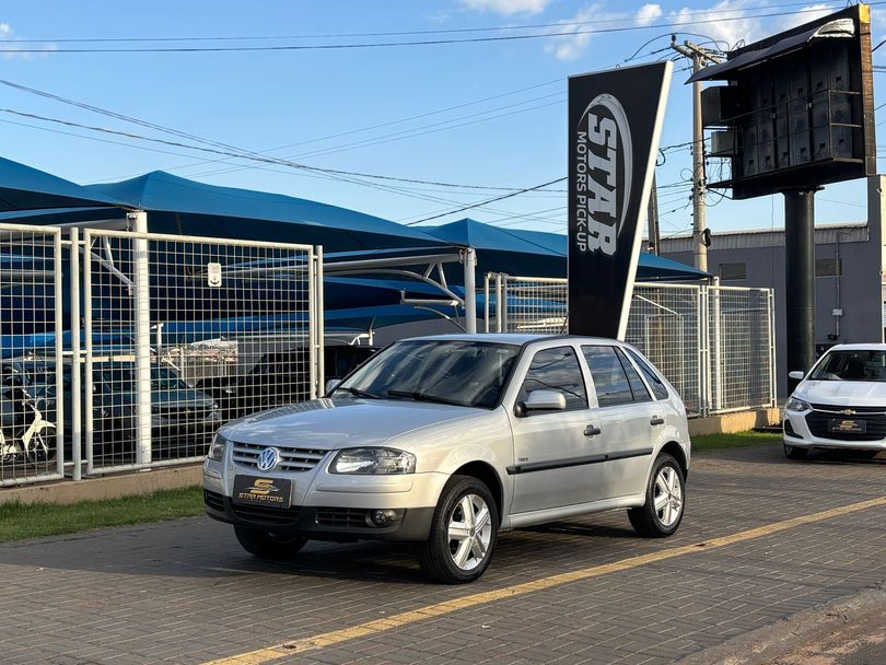 VolksWagen Gol City (Trend)/Titan 1.0 T. Flex 8V 4p