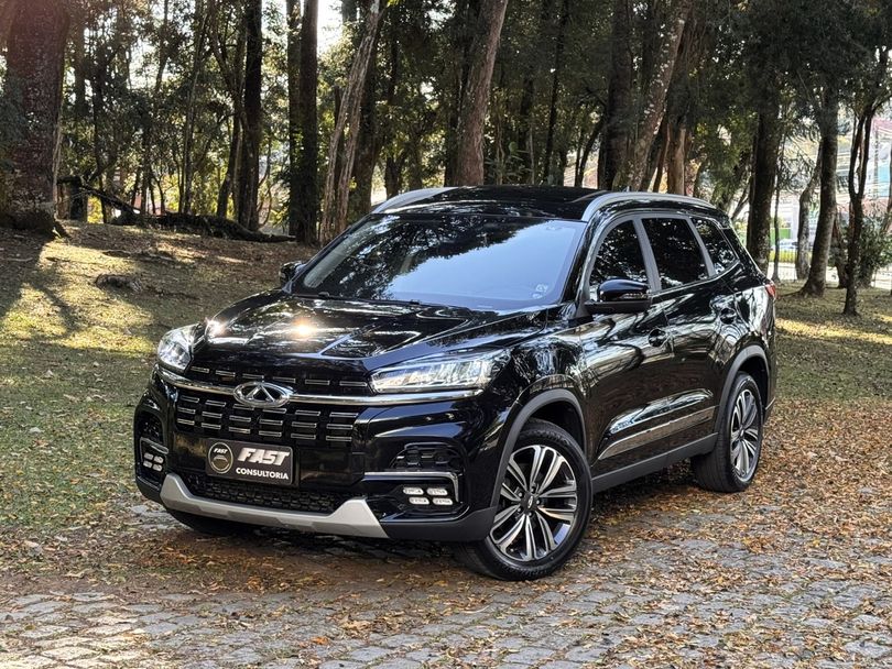 CHERY Tiggo 8 TXS 1.6 16V TGDi Aut.