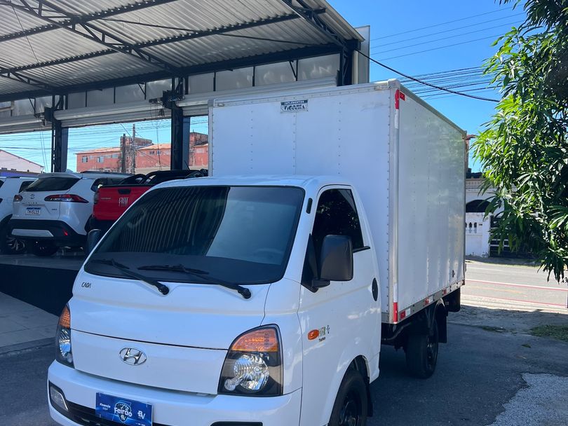 Hyundai HR 2.5 TCI Diesel (RS/RD)