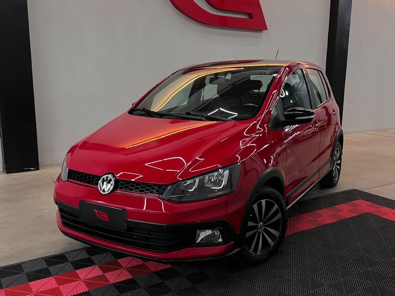 VolksWagen Fox PEPPER 1.6 Flex 16V 5p