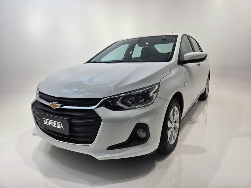 Chevrolet ONIX SEDAN Plus LT 1.0 12V TB Flex Aut.