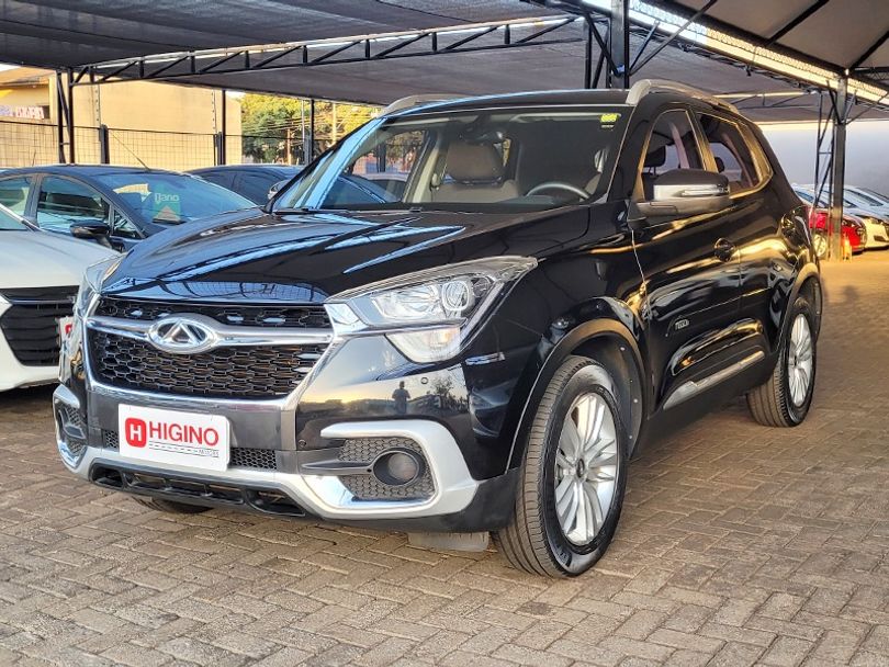 CHERY Tiggo 5X T 1.5 16V Turbo Flex Aut.